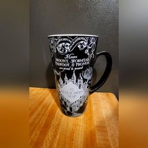 Harry Potter Marauder’s Map Latte Mug